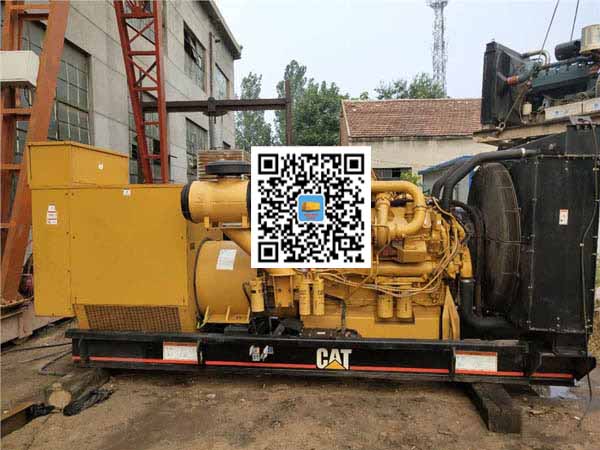 曲靖出租发电机