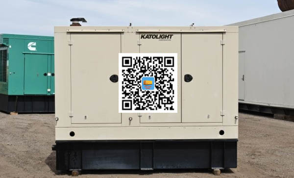 曲靖出租发电机