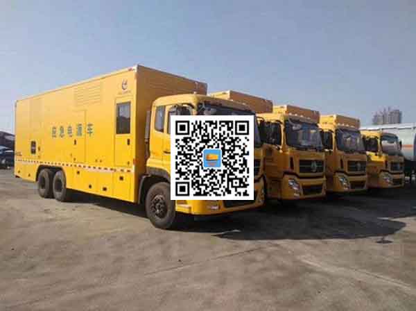 曲靖发电车租赁