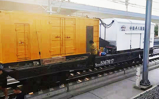 曲靖100KW发电机出租