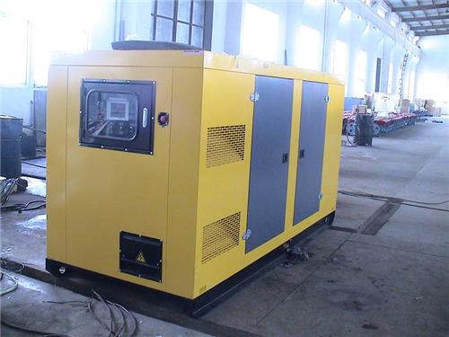 曲靖康明斯发电机组的几大特点