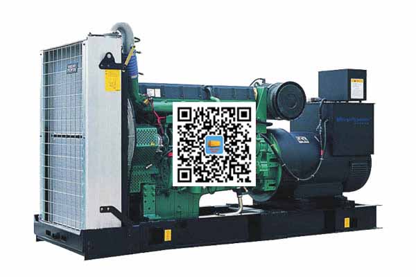 曲靖发电机出租