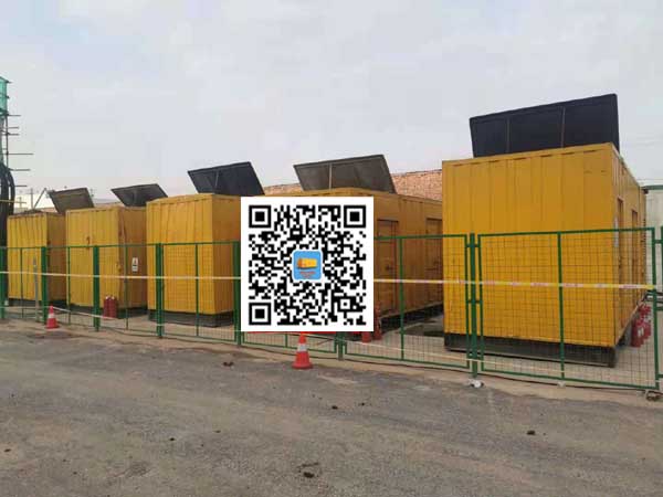 曲靖大型发电机出租