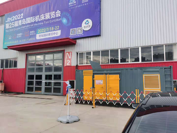 曲靖发电车出租-我国柴油机发电机组行业引领动力行业发展，前景广阔