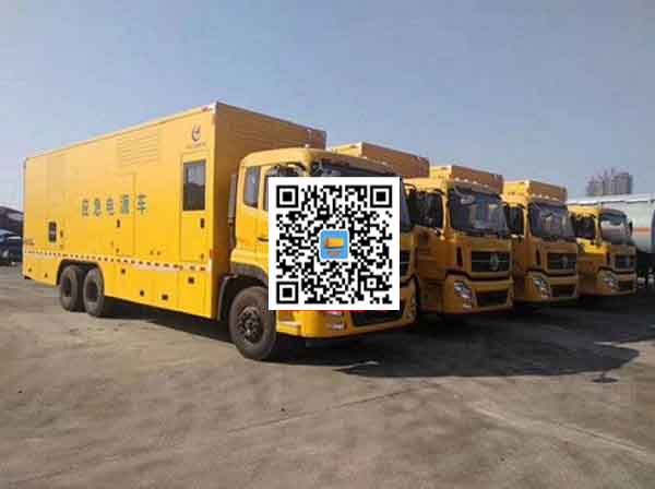 曲靖出租发电车-怎样确保潍柴发电机组的质量