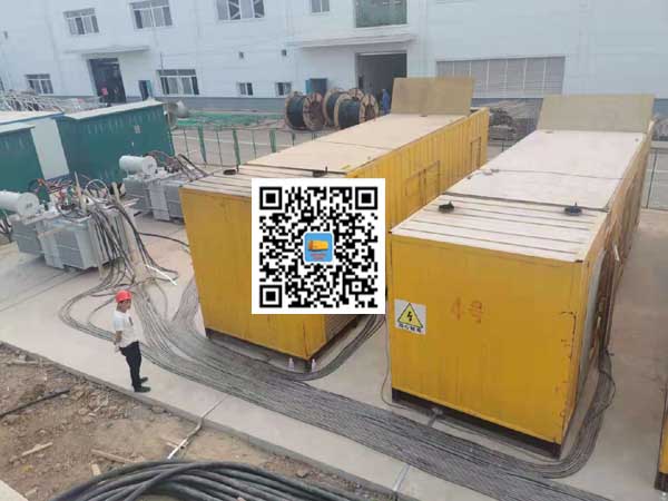 曲靖发电机出租-柴油发电机组应用在哪些方面