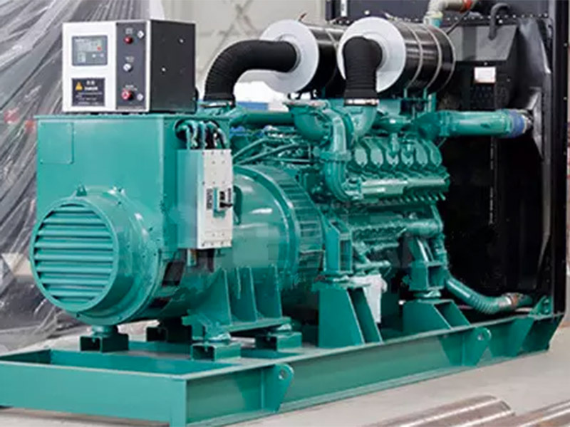 曲靖出租发电机