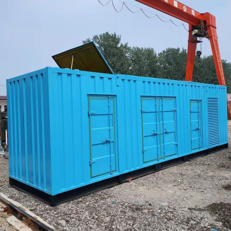 曲靖租赁发电车