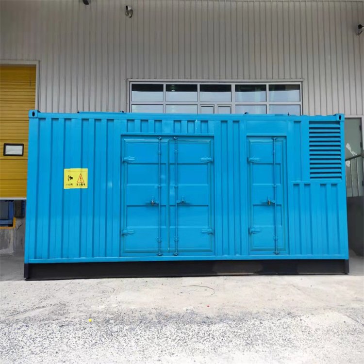 曲靖出租发电车