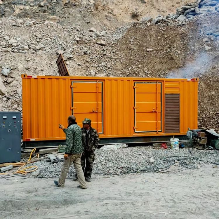 曲靖如何选择适合自己的 800KW 柴油发电机组?