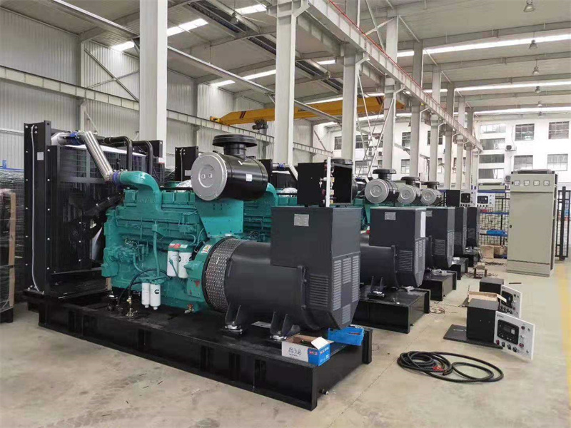 曲靖150kw 发电机组能带多少负载?
