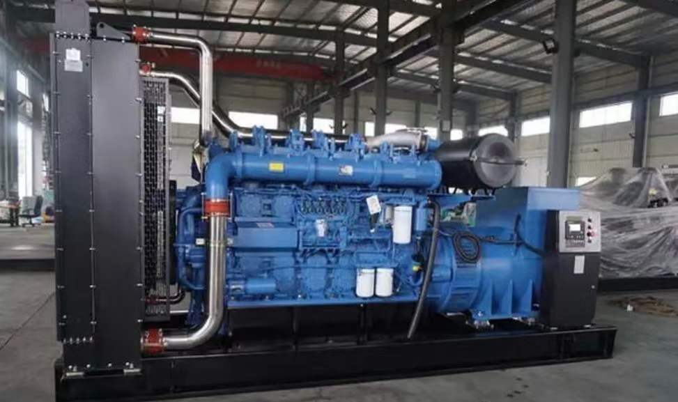 曲靖800kW 柴油发电机的输出电流是恒定的吗?