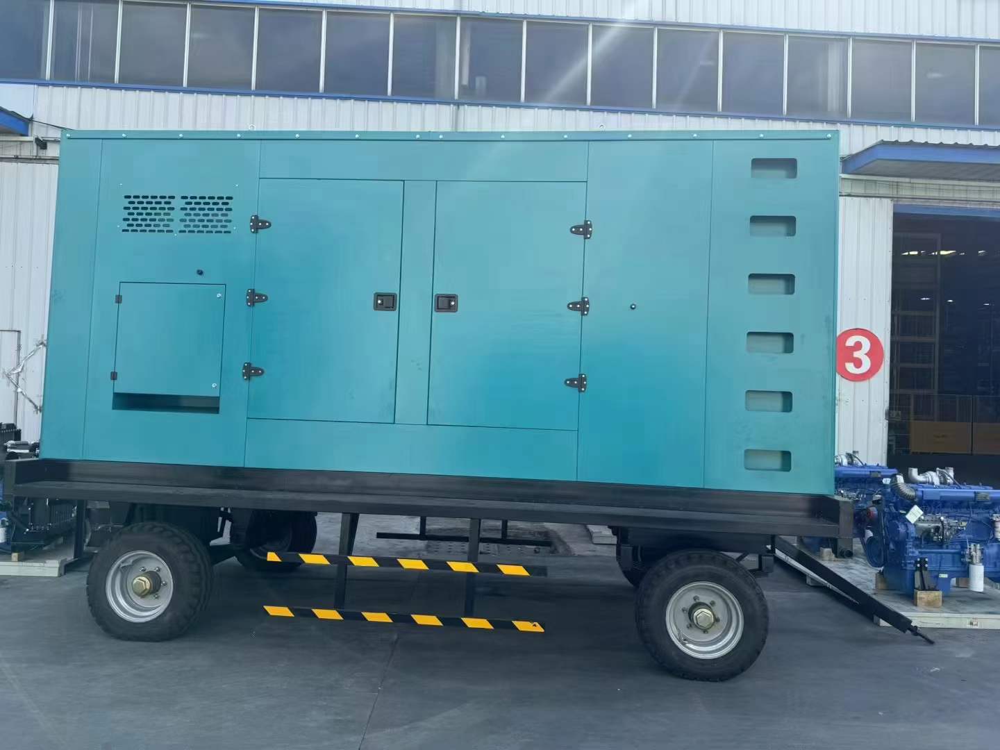 曲靖哪些因素会影响柴油发电机组的应用场景?