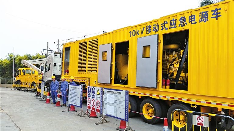 曲靖发电机组租赁在不同工业领域的具体应用场景有哪些?