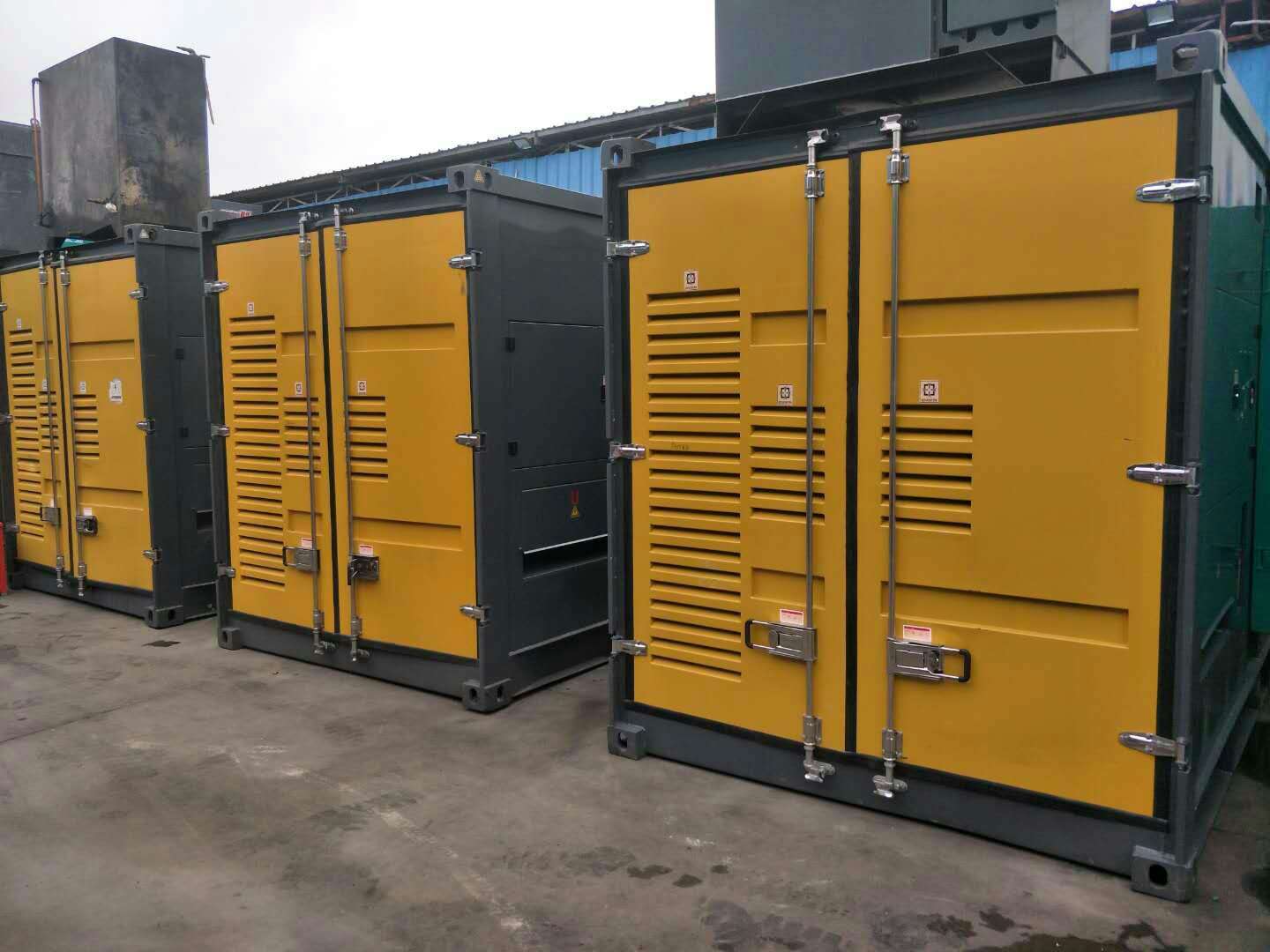 曲靖发电机组保养滤芯更换注意事项？