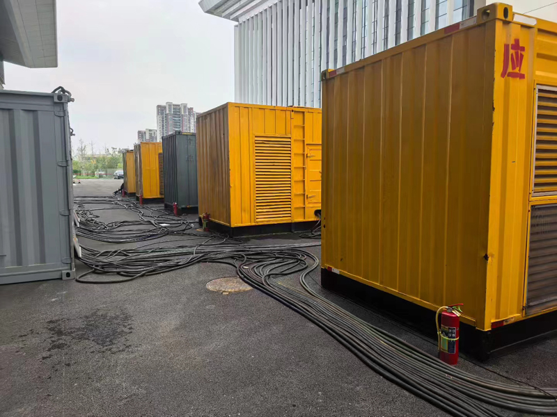 曲靖不同季节柴油发电机组保养有哪些注意事项？