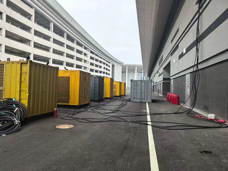 曲靖冬季柴油发电机启动前需要做哪些准备工作？